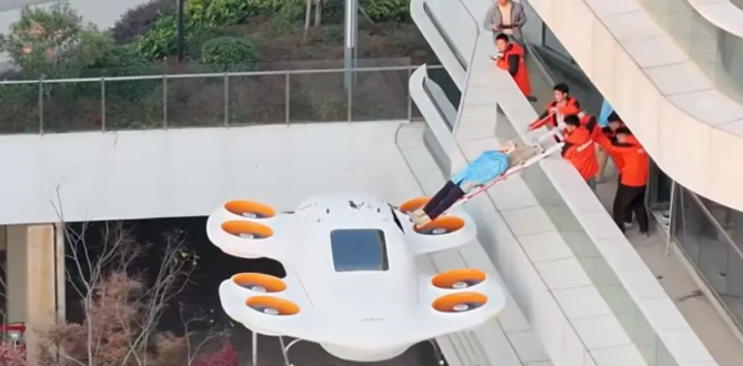 真做成“飛碟”了!一起認識這些新款“飛的” 真做成“飛碟”了!一起認識這些新款“飛的”