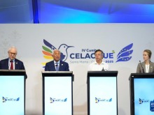 拉共體-歐盟峰會強調維護區域持久和平 拉共體-歐盟峰會強調維護區域持久和平