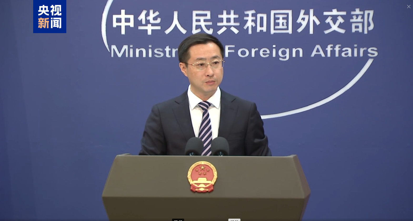 捍衛《聯合國憲章》之友小組舉行會議 外交部：發出反對經濟霸淩明確信號