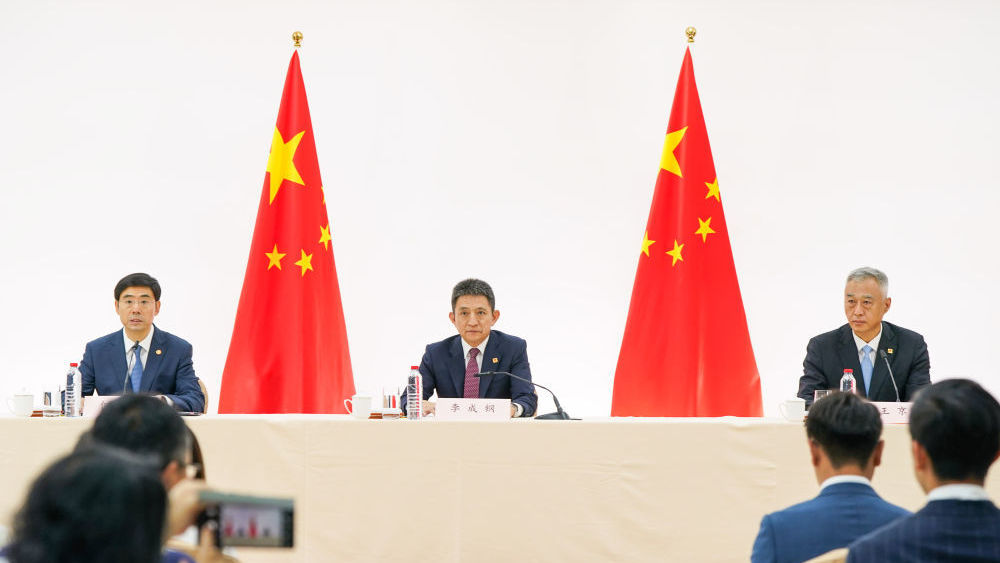 中美就妥善解決TikTok問題達成基本框架共識