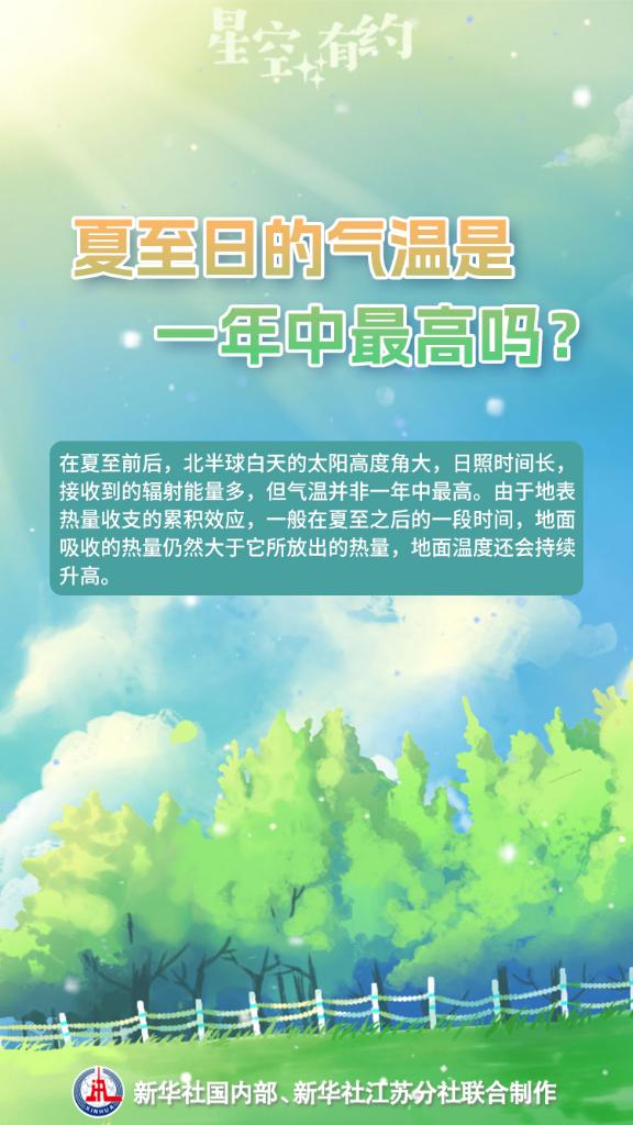 夏至的“至”是什麼“至”？