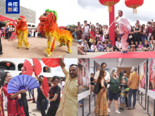 2026年“歡慶元宵”活動在巴西利亞舉行 中國影視周同步啟動 2026年“歡慶元宵”活動在巴西利亞舉行 中國影視周同步啟動