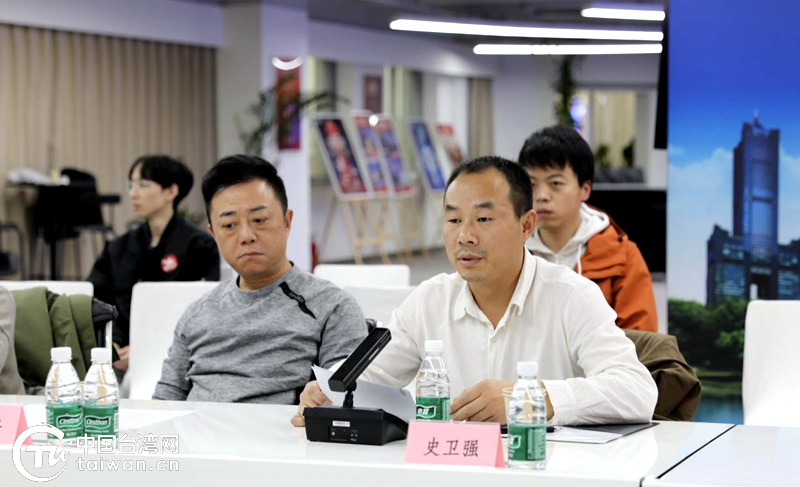 《寶島英雄》總導演：要讓那些無名英雄成為兩岸青少年心中有“名”的英雄