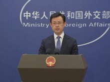 外交部：堅決反對美政客對中美洲國家同中國正常交往指手畫腳