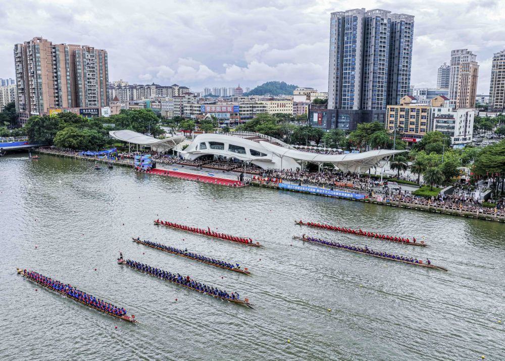 體育地理丨躍動大灣區