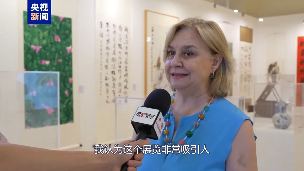 文明互鑒·藝術交融！慶祝中意建交55週年藝術特展綻放中意文明對話之光