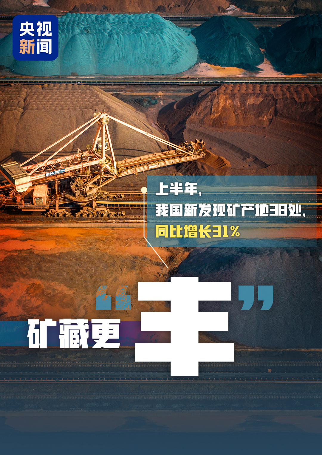 這組關鍵字中 藏著中國發展的“熱力值”！