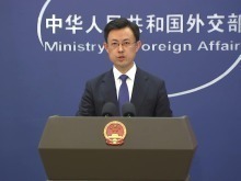 外交部：歡迎更多外國朋友踴躍來華“探店”“拔草”