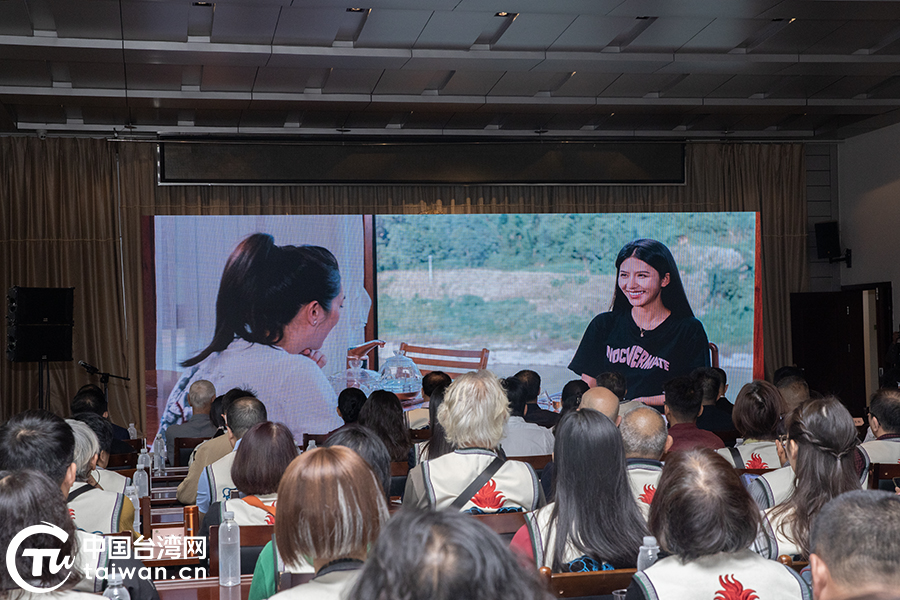 電影《昔歸軼事》在昆明首映 臺胞：影片真正講好了“雲臺一家人”的故事
