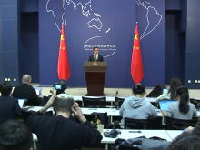 外交部:中方決定向伊朗、約旦、黎巴嫩、伊拉克四國提供緊急人道主義援助 外交部:中方決定向伊朗、約旦、黎巴嫩、伊拉克四國提供緊急人道主義援助