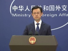 美方允許林佳龍在聯大期間竄訪紐約 外交部：強烈不滿 堅決反對