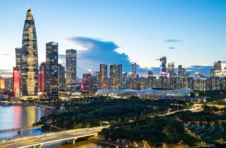 江山壯闊萬象新——習近平總書記引領中國式現代化新征程 江山壯闊萬象新——習近平總書記引領中國式現代化新征程