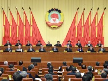 全國政協十四屆常委會第十五次會議閉幕 王滬寧主持並講話
