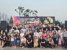 知青園裏話團圓 錢塘月下是一家——杭州市錢塘區舉辦臺胞中秋聯誼活動