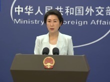 外交部：歡迎包括美國企業在內的各國企業在中國經營發展