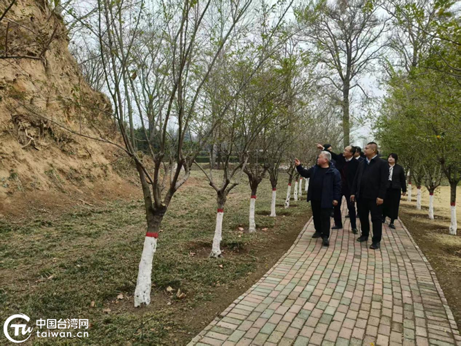 滎陽市臺辦組織臺胞臺屬代表探訪歷史遺跡 共品滎陽文脈底蘊 滎陽市臺辦組織臺胞臺屬代表探訪歷史遺跡 共品滎陽文脈底蘊