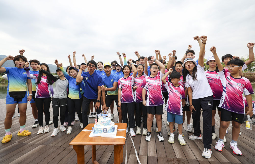 體育地理丨躍動大灣區