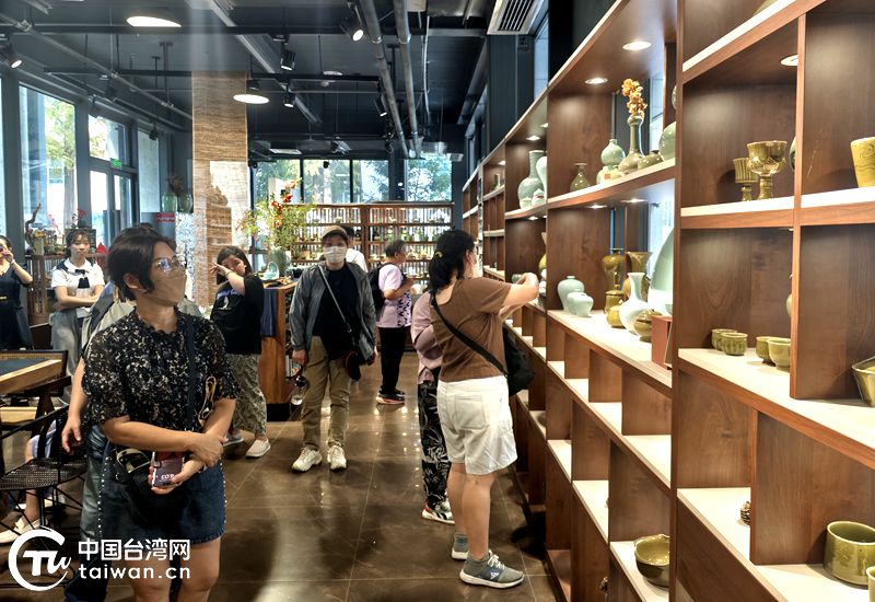 臺青龍泉文化行：共赴非遺之約 續寫兩岸深情
