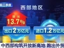 打造亞歐大陸物流大通道 中西部地區跑出外貿“加速度” 打造亞歐大陸物流大通道 中西部地區跑出外貿“加速度”