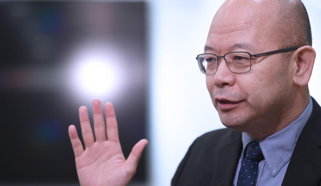 香港故事｜背靠祖國 逐夢探月——香港科研團隊研製月面機器人