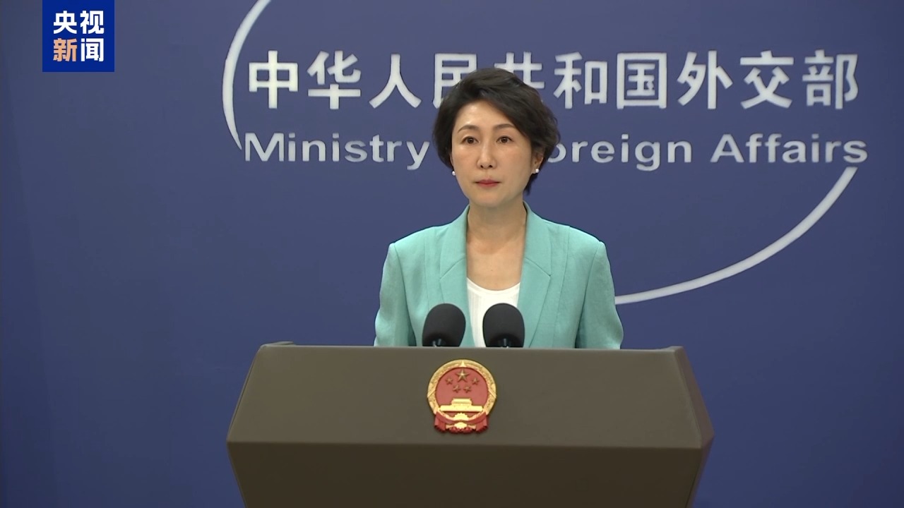 外交部談王毅訪問德國、法國 共防霸權衝突和陣營對立