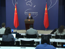 中國政府中東問題特使訪問中東多國 外交部介紹情況 中國政府中東問題特使訪問中東多國 外交部介紹情況