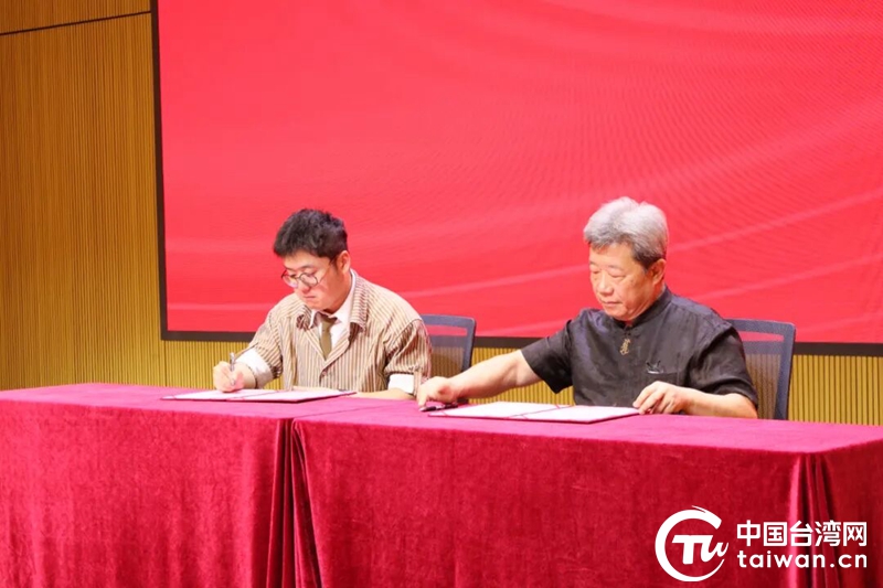 以筆墨寄民族情懷 海峽兩岸國畫名作匯聚海滄金沙書院