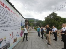 第十七屆海峽論壇·兩岸特色鄉鎮交流對接暨和美鄉村發展論壇舉行