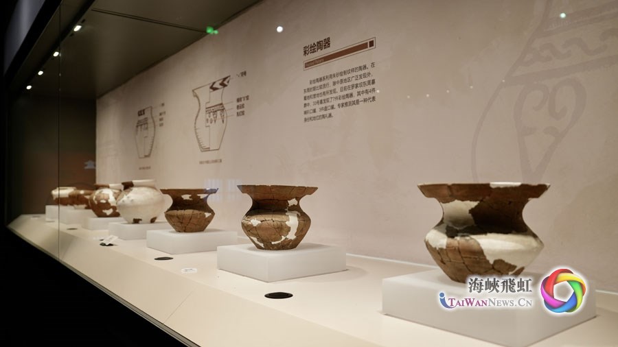 探尋神秘巴文化:台灣自媒體人走進達州羅家壩遺址博物館 探尋神秘巴文化:台灣自媒體人走進達州羅家壩遺址博物館_fororder_圖7