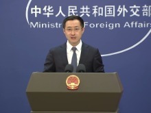 外交部：中國一直是綠色發展的堅定行動派