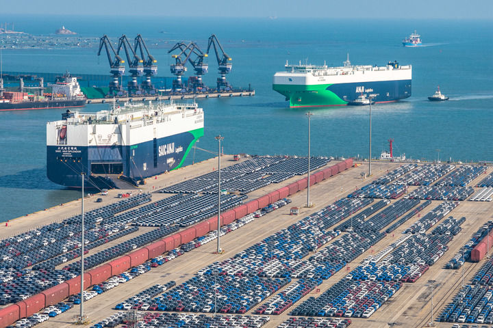 起步有力 開局良好——透視2026年中國經濟開年表現