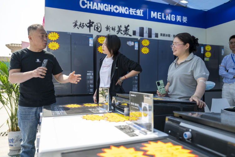 中國經濟頂壓前行！四月成績單透出五大發展韌性