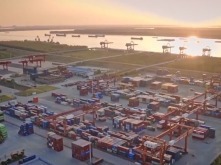 前10個月中國中西部地區潛能釋放 外貿實現較快增長