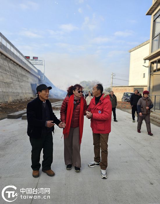 77年隔海相望 48小時兩岸聯動！九十六歲臺胞尋根上饒終夢圓