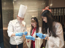 味蕾牽兩岸:台灣桃園舉行閩臺小吃文化交流盛典 味蕾牽兩岸:台灣桃園舉行閩臺小吃文化交流盛典