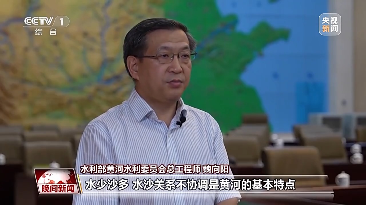 把斷流之痛化作生態之美 母親河生態蛻變向“綠”而行