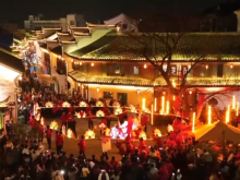 傳統民俗鬧元宵、多彩非遺慶團圓 古韻國風洋溢馬年新春裝點節日中國 傳統民俗鬧元宵、多彩非遺慶團圓 古韻國風洋溢馬年新春裝點節日中國