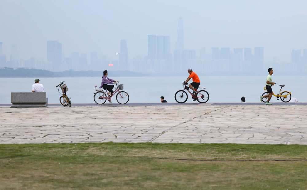 體育地理丨躍動大灣區
