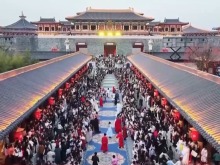 從“打卡同款”到“深度入戲” 總臺大劇帶火沉浸式文化體驗 從“打卡同款”到“深度入戲” 總臺大劇帶火沉浸式文化體驗