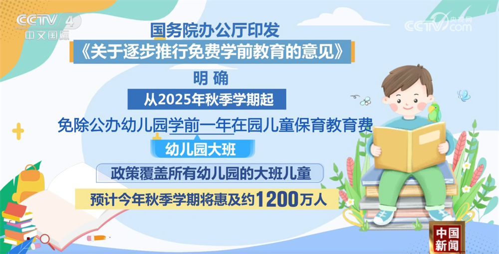 9月起一批新規將施行 涵蓋幼兒園繳費、交通出行等多個民生熱點話題