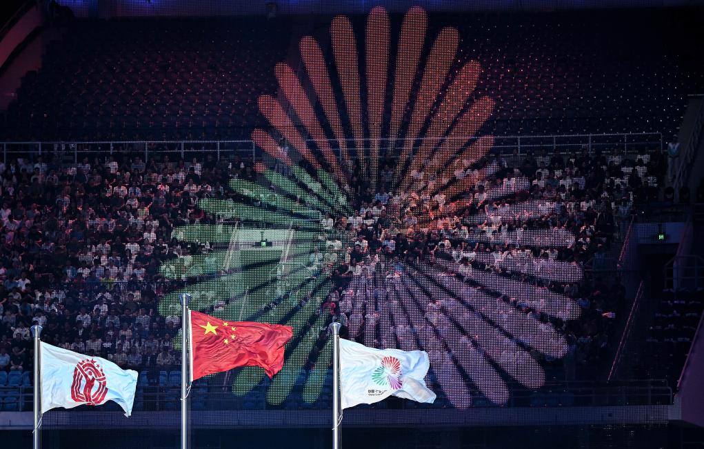 活力全運會 魅力大灣區——十五運會為粵港澳融合發展注入新動能