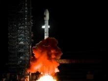 中國成功發射天鏈二號05星