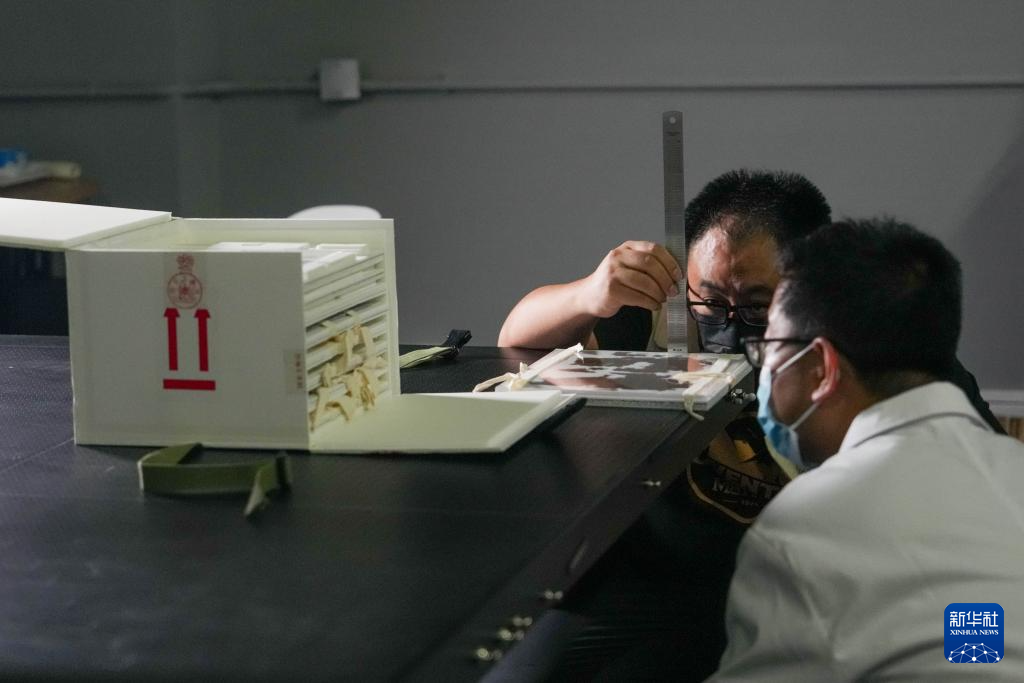 國寶安家！子彈庫戰國帛書正式入藏湖南省博物館