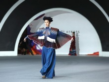北服研究生畢業作品展在京亮相