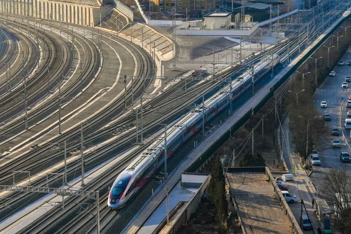 江山壯闊萬象新——習近平總書記引領中國式現代化新征程 江山壯闊萬象新——習近平總書記引領中國式現代化新征程