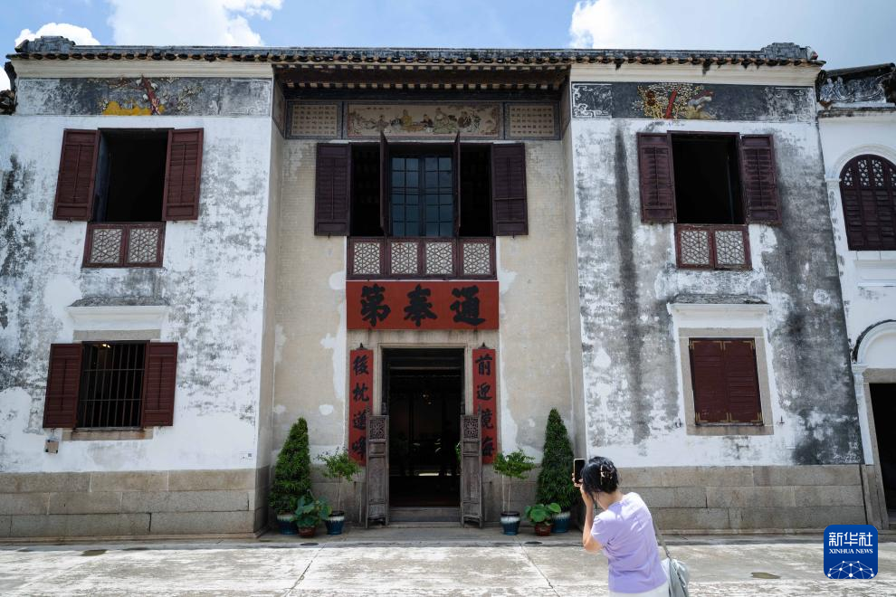 向世界遞出靚麗的文化名片——記澳門歷史城區申遺成功20週年