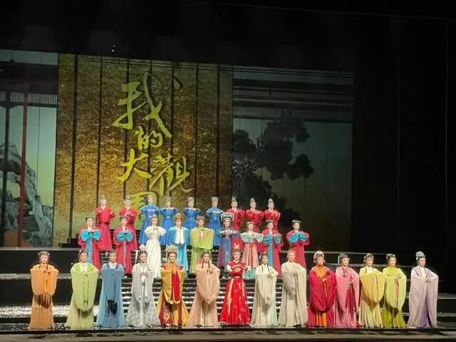 台灣觀眾“我們都愛陳麗君”背後 台灣觀眾“我們都愛陳麗君”背後