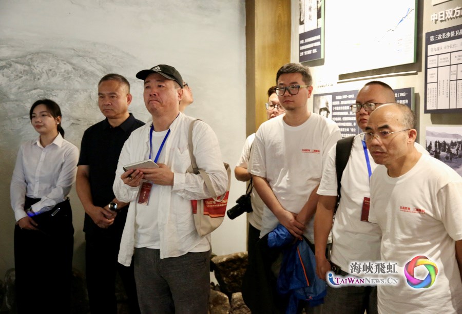 追尋抗戰記憶｜影珠山：倭寇未曾留片甲，英魂駐此障長沙_fororder_１