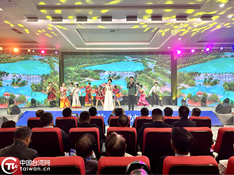 同心傳承中華文化 攜手鑄牢共同體意識——第3屆“彩雲之約”海外臺胞雲南行系列活動在昆明啟幕
