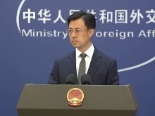 外交部：巴拉圭不能再繼續做國際社會的“異類” “背對”中國